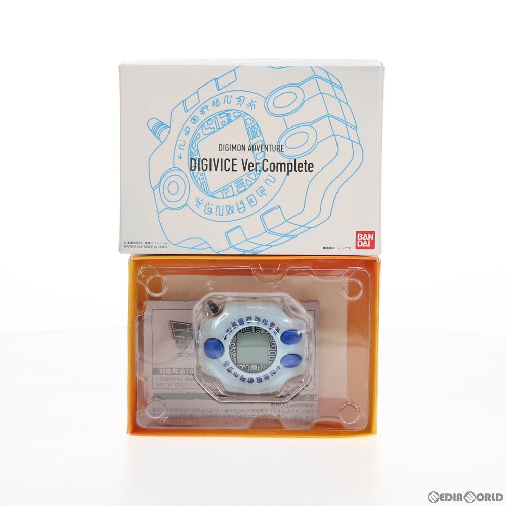 プレミアムバンダイ限定 デジヴァイス Ver.Complete デジモン