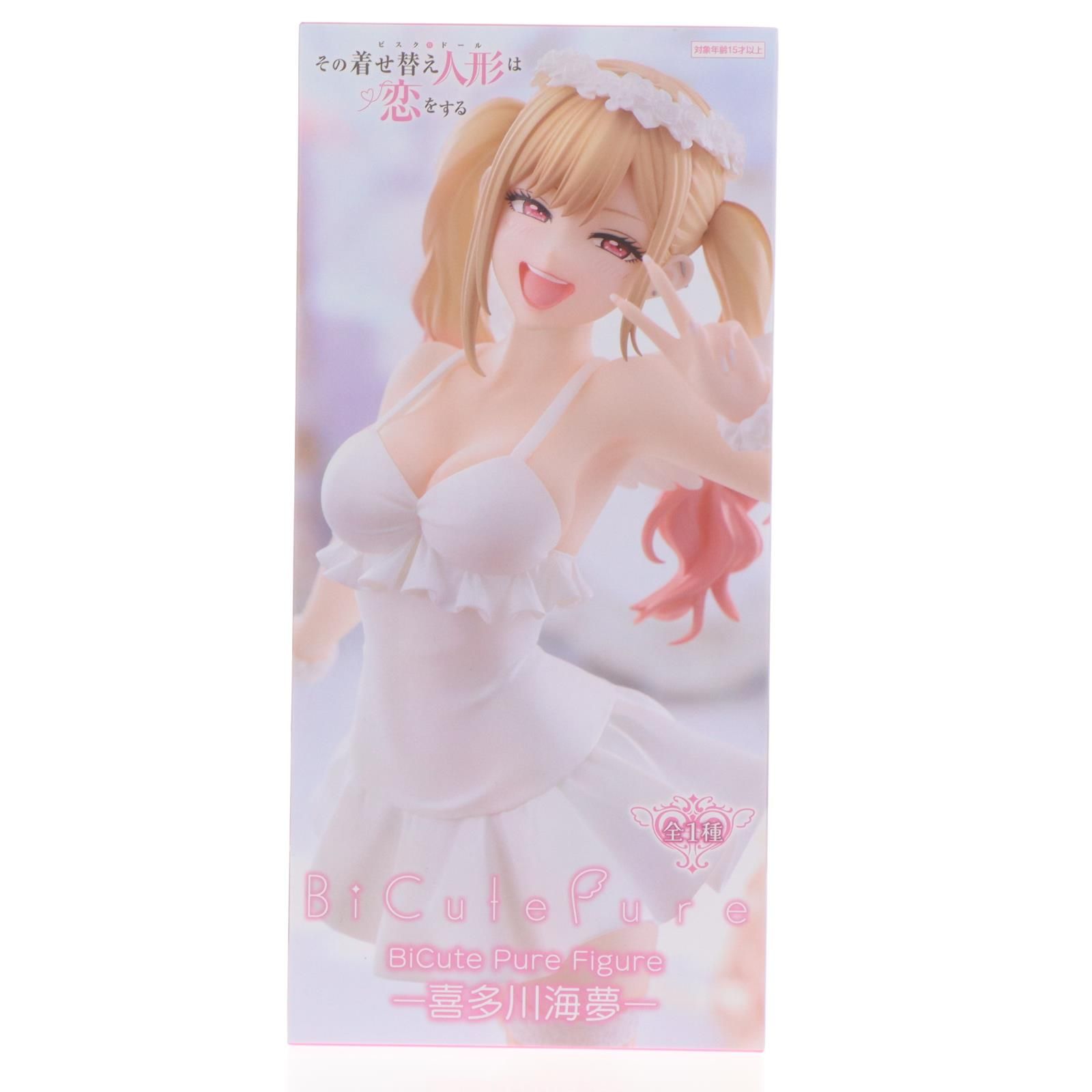 BiCute Bunnies 喜多川海夢 フィギュア まとめ売り 喜多川海夢(きたがわまりん) その着せ替え人形は恋をする BiCute