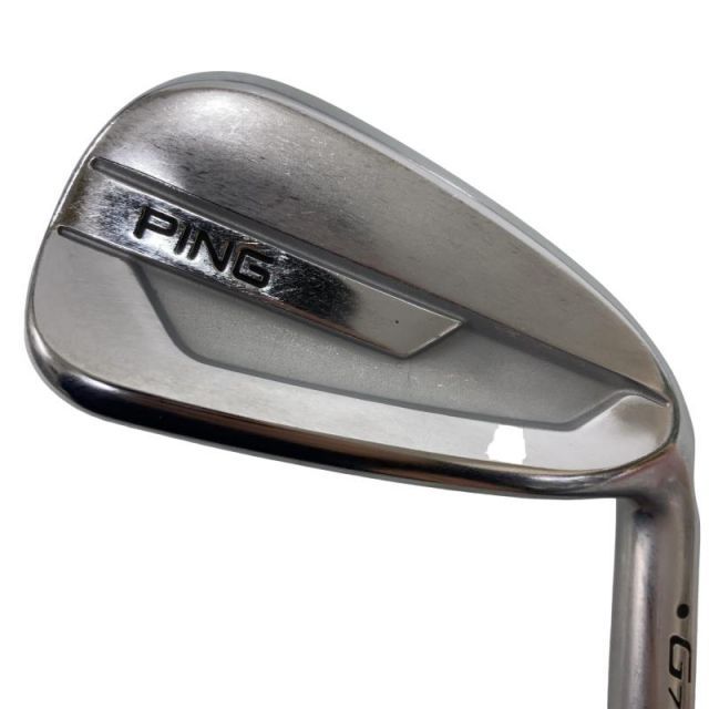 中古人気品！ピン G700 アイアン 5本(6-W) NS950 S 中古】 ピン G700 5S アイアンセット IR NS PRO ZELOS 6 (フレックス