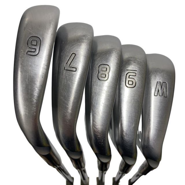 中古人気品！ピン G700 アイアン 5本(6-W) NS950 S 中古】 ピン G700 5S アイアンセット IR NS PRO ZELOS 6 (フレックス