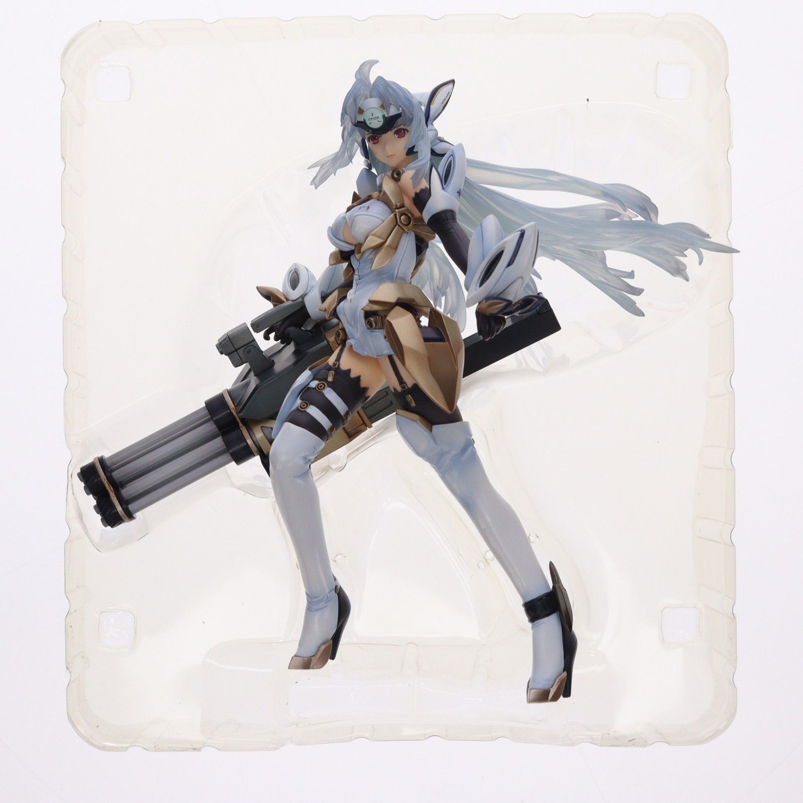 KOS-MOS(コスモス) Ver.4 ゼノサーガ エピソードIII [ツァラトゥストラ
