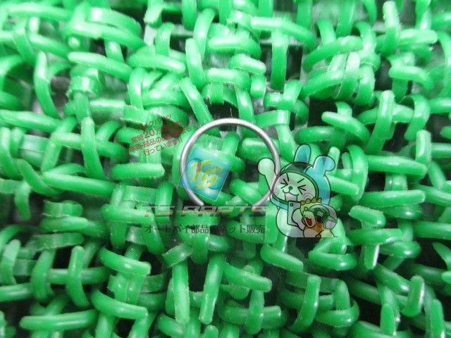 YB-1 ピストンサークリップ 在庫有 即納 ヤマハ 純正 新品 バイク 部品