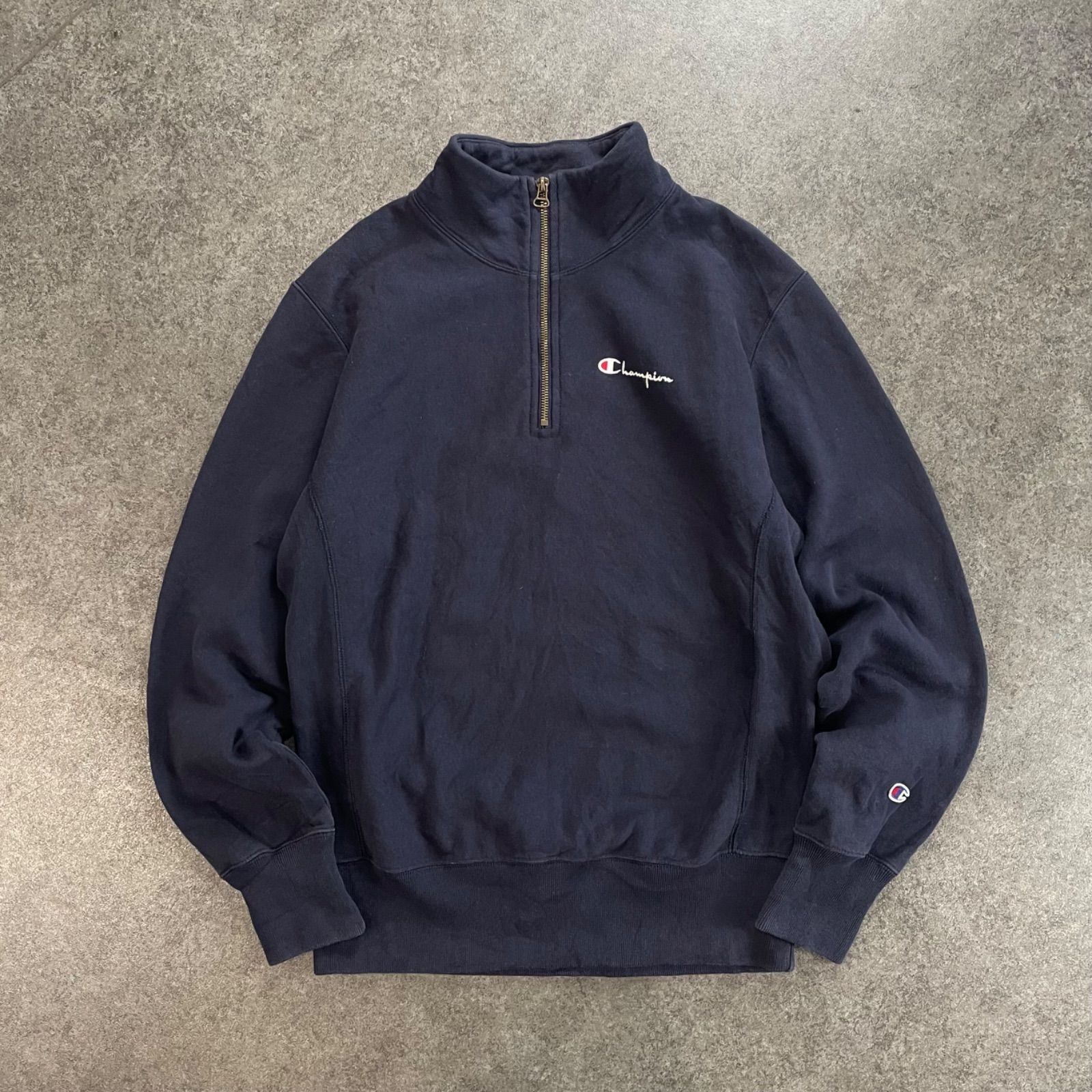 Champion Reverse Weave 単色タグ 赤単タグ チャンピオン リバース 