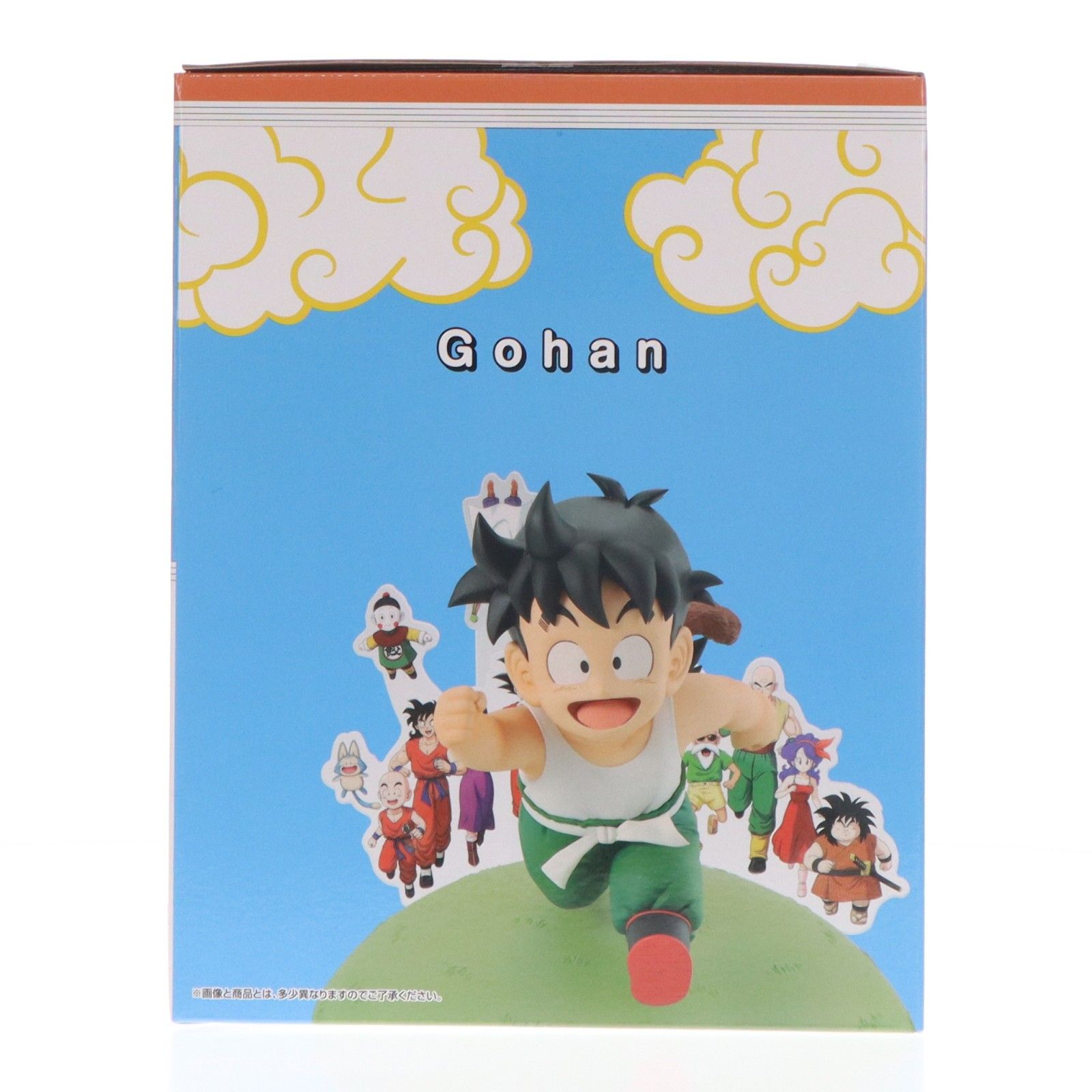 D賞 孫悟飯 DRAGONBALL SNAP FIGURE 一番くじ ドラゴンボール