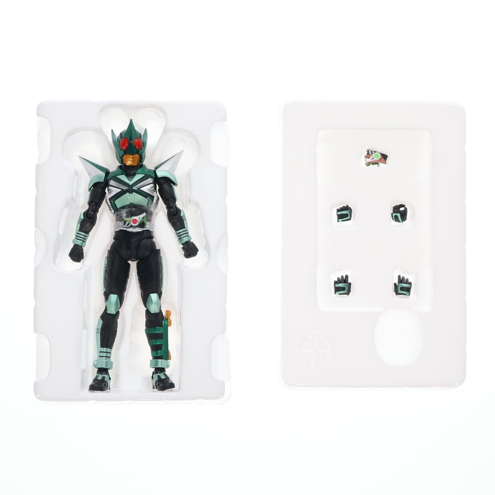 魂ウェブ商店限定 S.H.Figuarts(フィギュアーツ) 真骨彫製法 仮面