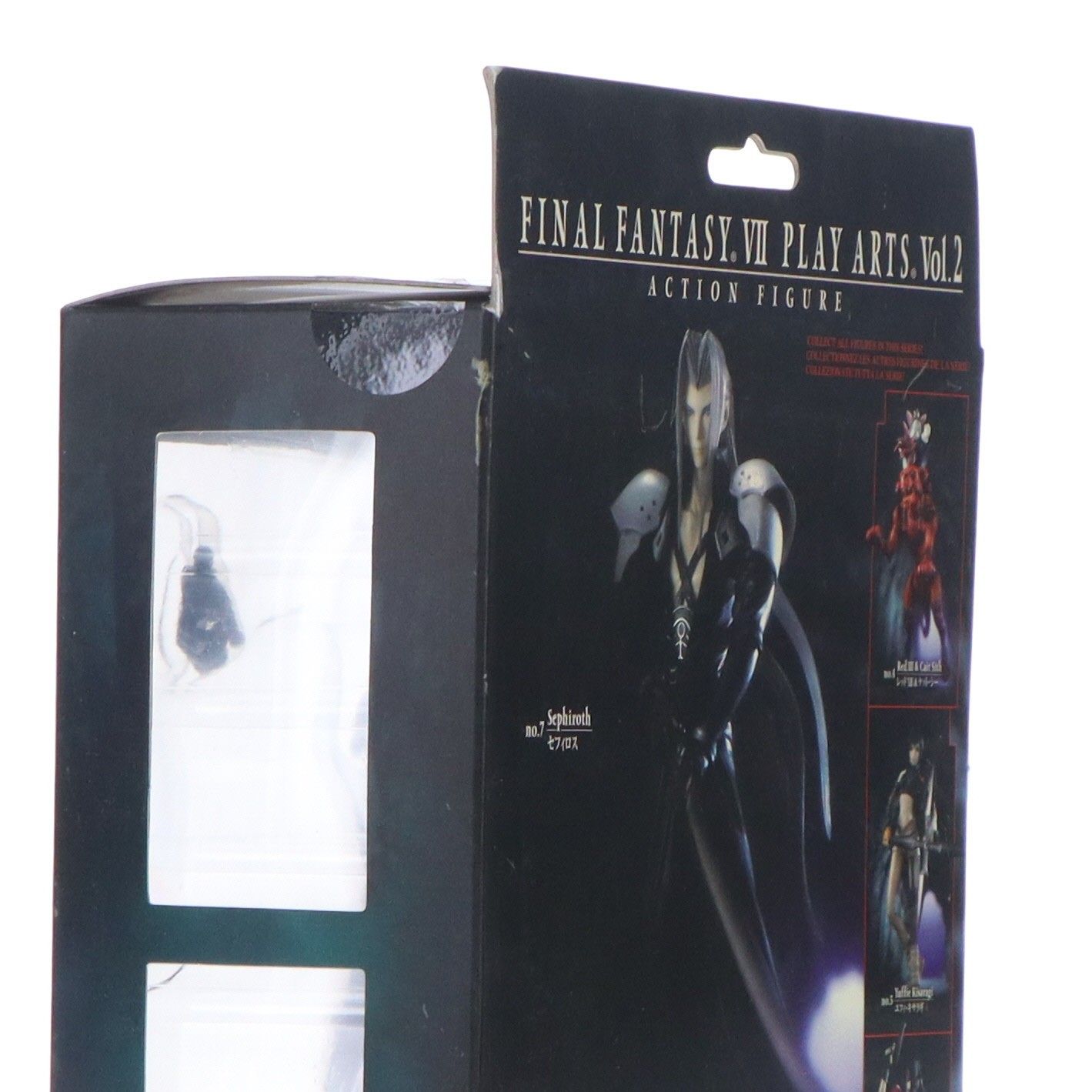 PLAY ARTS(プレイアーツ) Vol.2 セフィロス FINAL FANTASY VII