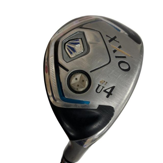 中古】 ダンロップ XXIO(2014) U4 ユーティリティ UT XXIO MP800