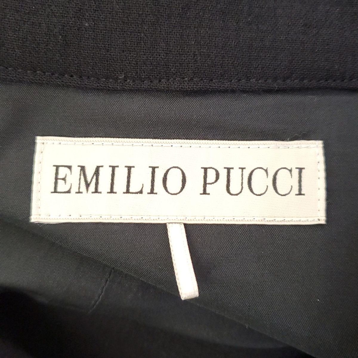 EMILIO PUCCI(PUCCI)(エミリオプッチ) ワンピース サイズF 40