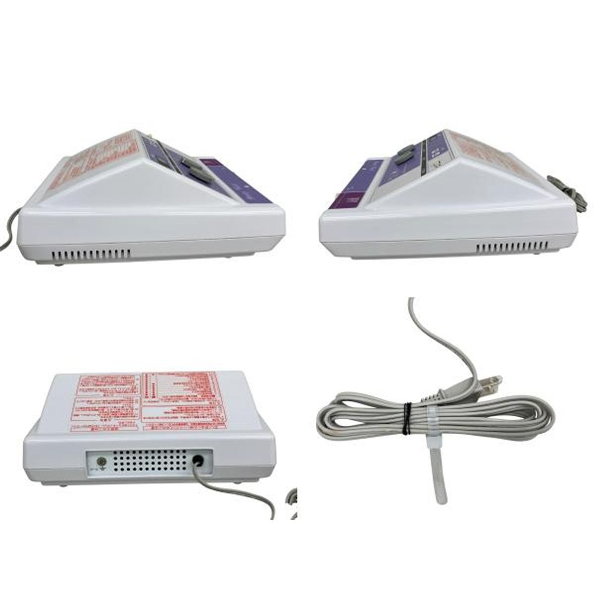 ビューティーワールド 高周波温熱美容器 Beauty World 伊藤超短波 Beauty World ビューティーワールド 温熱 高周波美容器