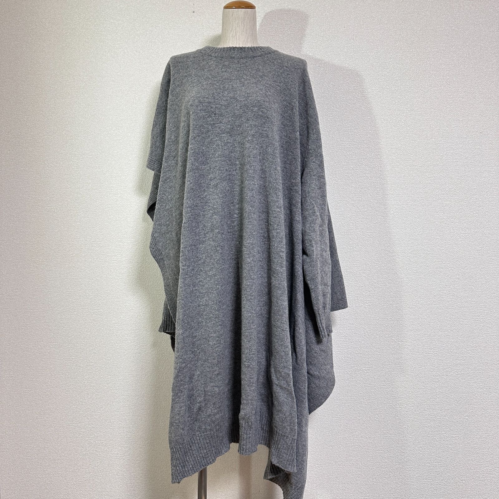 訳あり Maison Margiela メゾンマルジェラ 19AW クルーネック 変形 