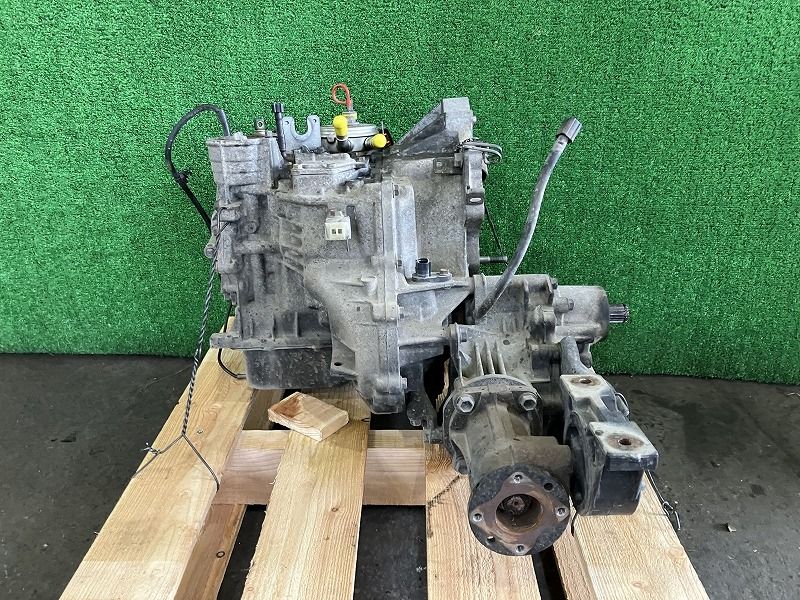ラピュタ HP22S オートマミッション・ATミッション Xターボ 4WD 1A90