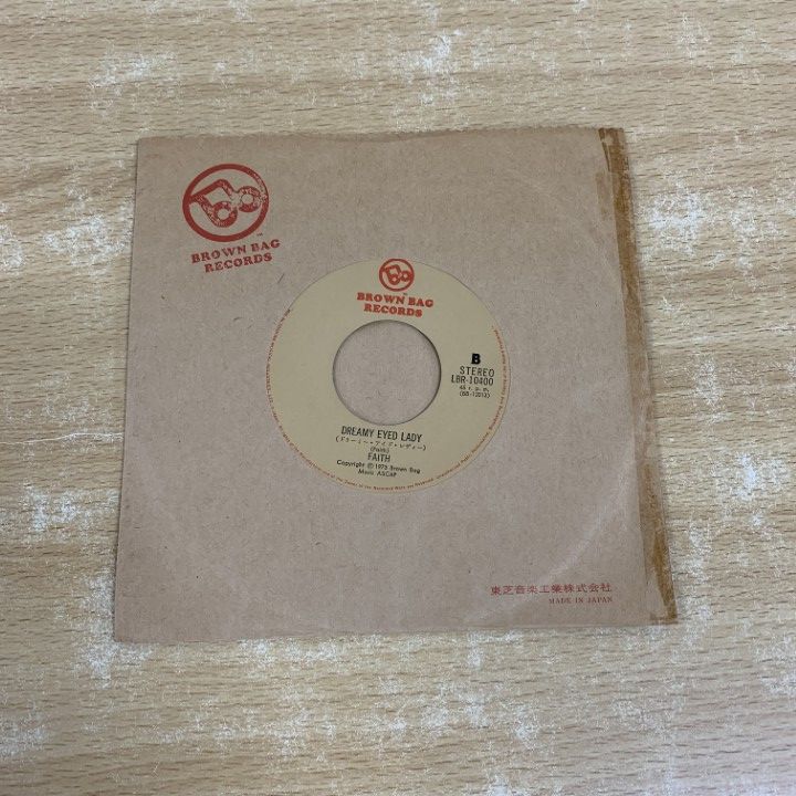 ○01)【1点限り!】FAITH/FREEDOM/フェイス/フリーダム/EPレコード/7