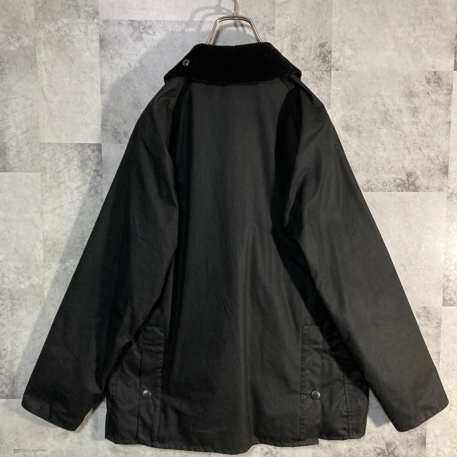 英国製 Barbour バブアー オイルドジャケット SL BEDALE スリムライン 