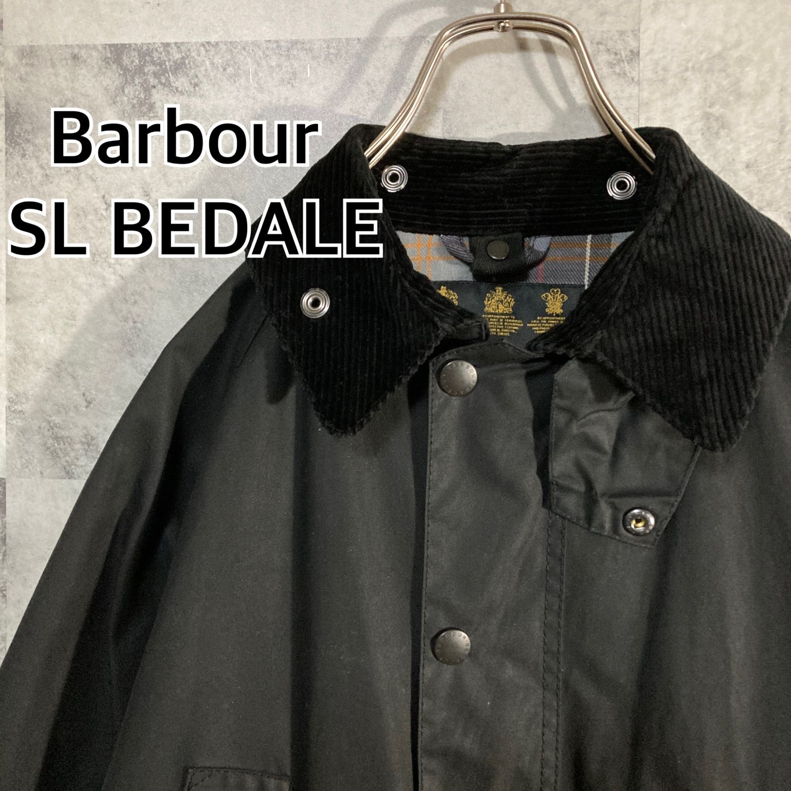 Barbour バブアー SL BEDALE ブラック 42 SL バブアー BEDALE Barbour バブアー SL BEDALE ブラック 42 SL バブアー BEDALE