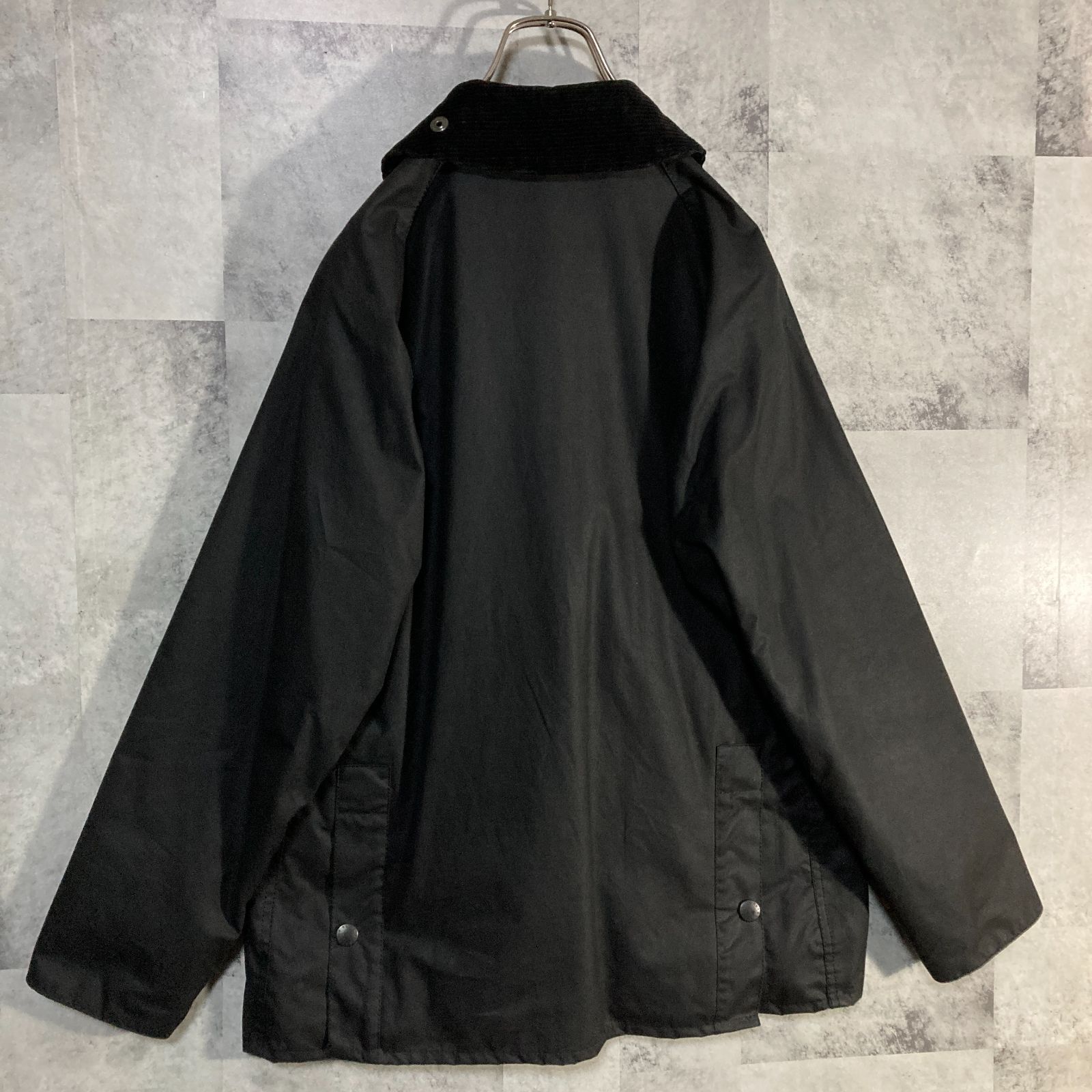 英国製 Barbour バブアー オイルドジャケット SL BEDALE スリムライン 