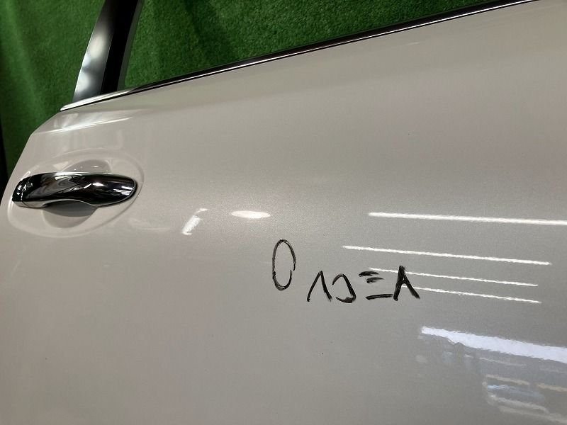 エクストレイル NT32 右フロントドア 20X 4WD 5人 ニホンイタ M308 