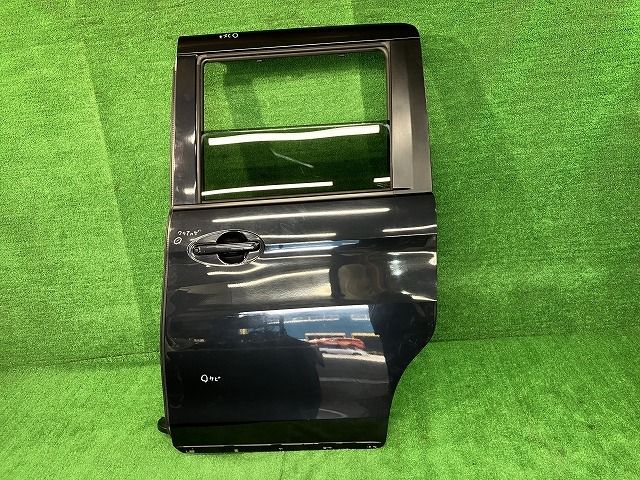 スペーシア MK32S 左リアドア カスタムXS 4WD ニホンイタ M28Q8 68701