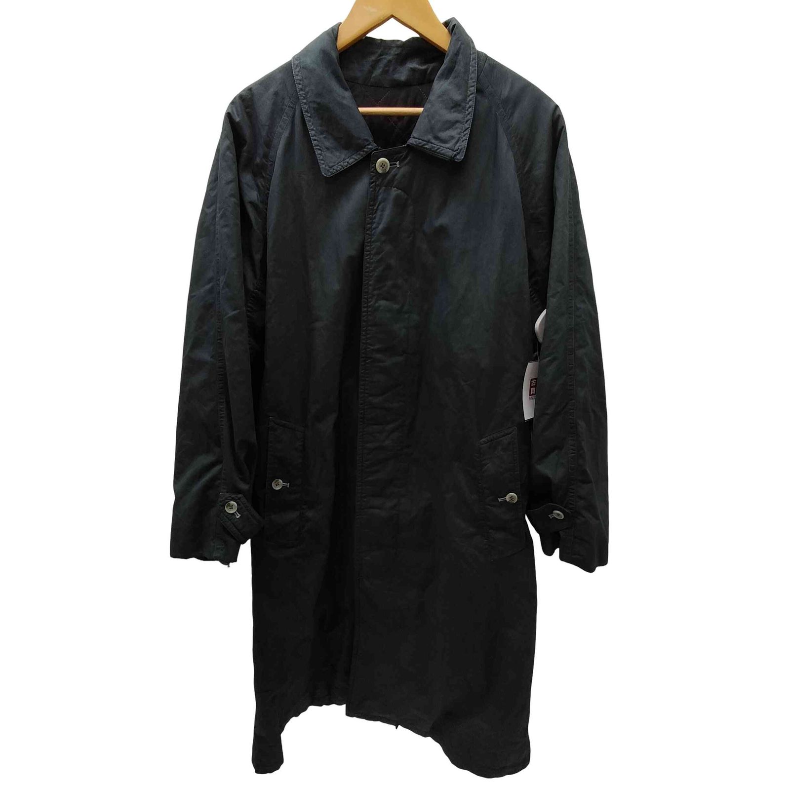 Burberrys ステンカラーコート 英国製 ノバチェック80s 90s BURBERRYS