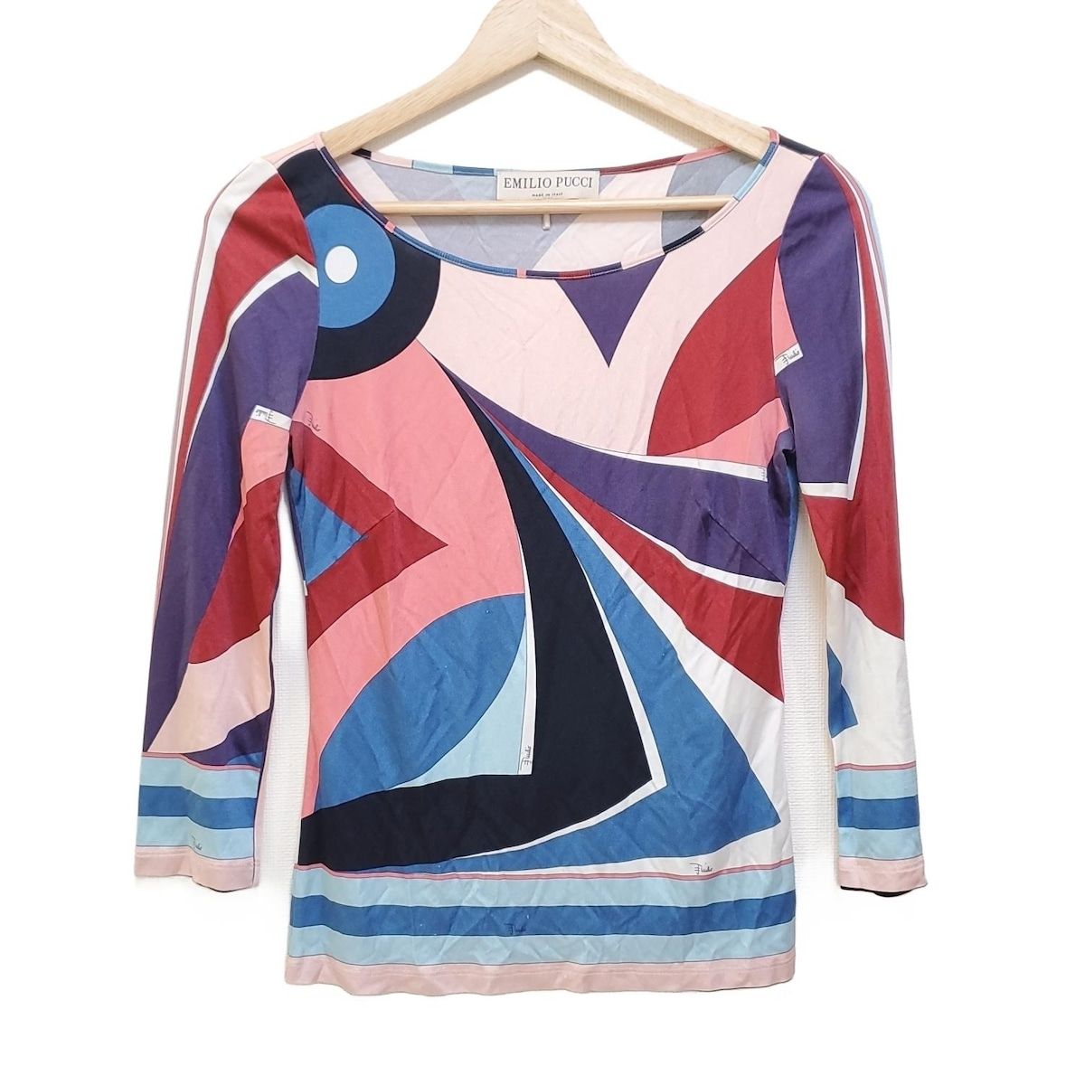 EMILIO PUCCI 長袖トップス EMILIO PUCCI（エミリオプッチ） EMILIO PUCCI KIDS キッズ 長袖 T