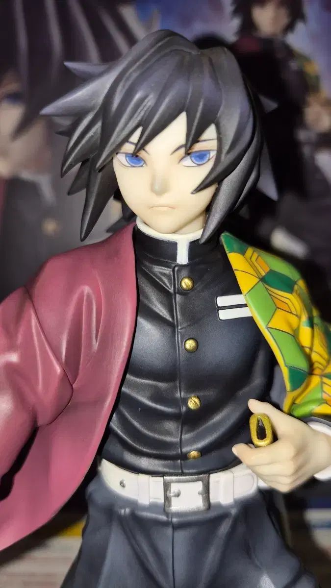 鬼滅の刃 gem 冨岡 義勇 フィギュア 出品 【公式通販】