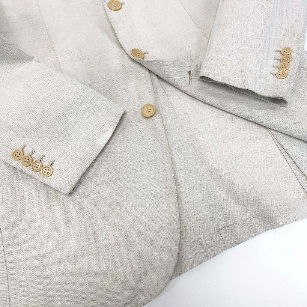 40l25 ORAZIO LUCIANO オラッツィオルチアーノ テーラードジャケット