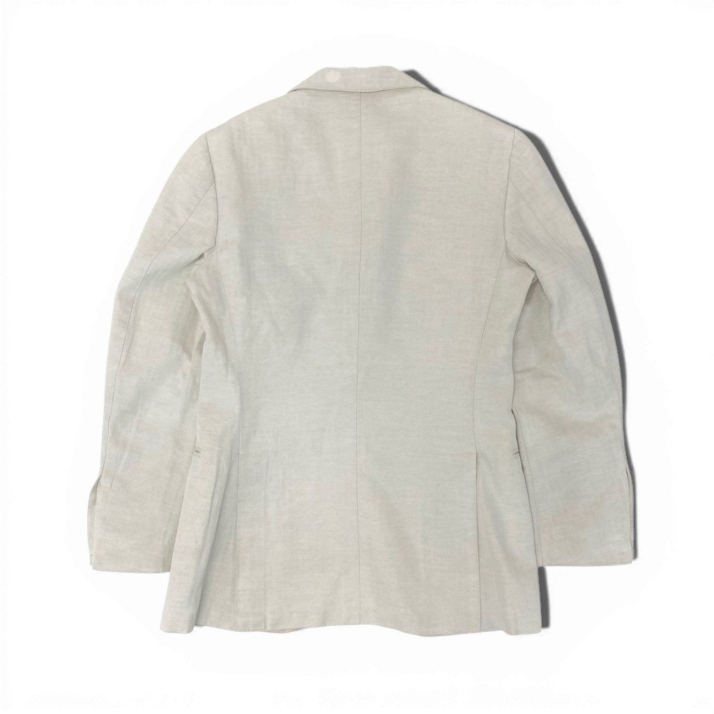 40l25 ORAZIO LUCIANO オラッツィオルチアーノ テーラードジャケット