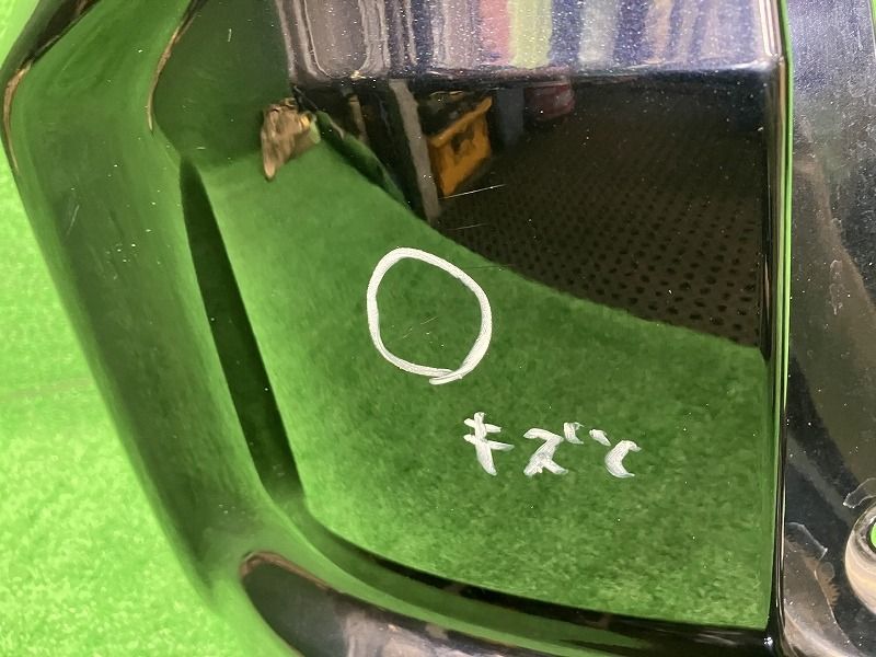 オデッセイ RC2 リアバンパー・リヤバンパー アブソルート 4WD 8人
