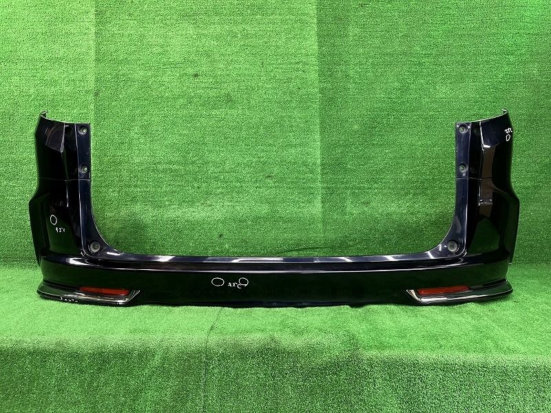 オデッセイ RC2 リアバンパー・リヤバンパー アブソルート 4WD 8人 71501-T6A-900ZC NH820P オデッセイ RC2 リアバンパー・リヤバンパー アブソルート 4WD 8人