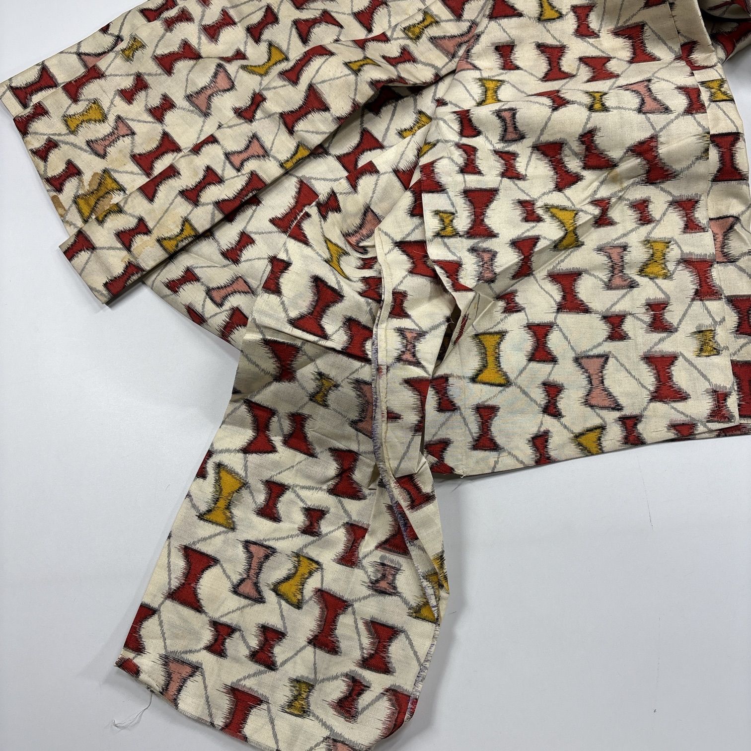 銘仙 羽織 5枚 正絹 羽織まとめ売り 同梱購入歓迎 リメイク用 着付け