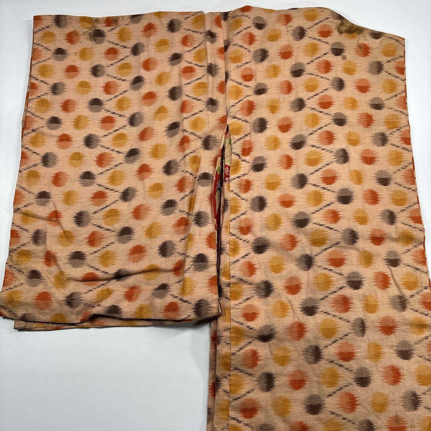 銘仙 羽織 5枚 正絹 羽織まとめ売り 同梱購入歓迎 リメイク用 着付け