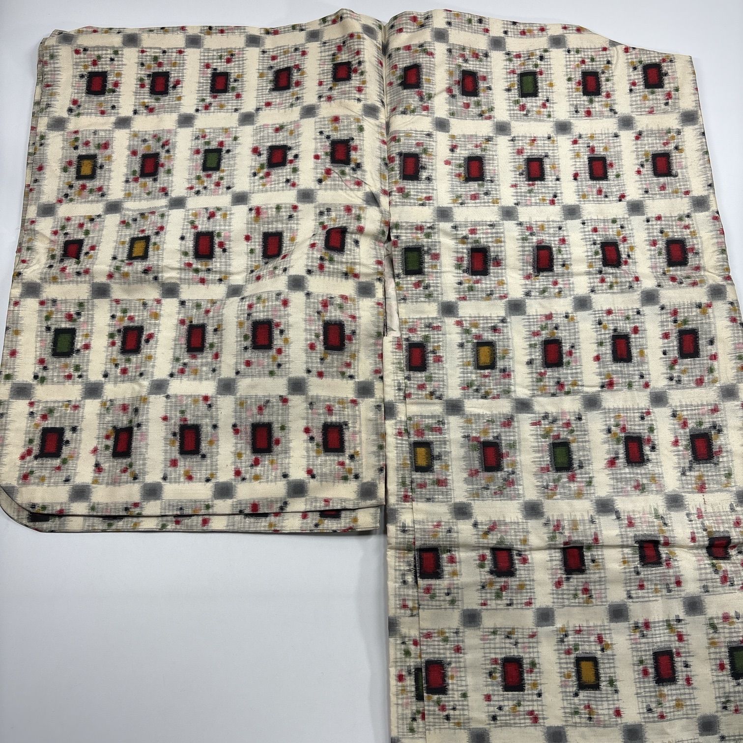 銘仙 羽織 5枚 正絹 羽織まとめ売り 同梱購入歓迎 リメイク用 着付け