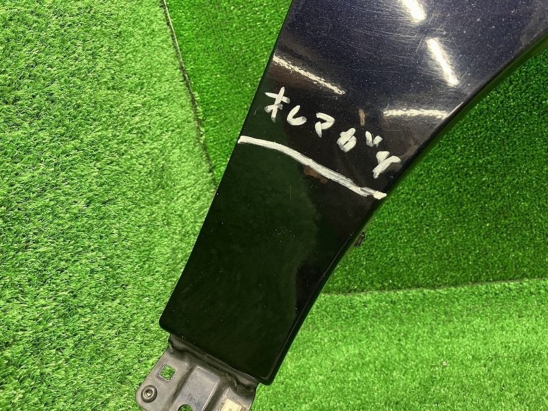 自動車 オデッセイ RC2 左フロントフェンダー アブソルート EX 4WD 8人