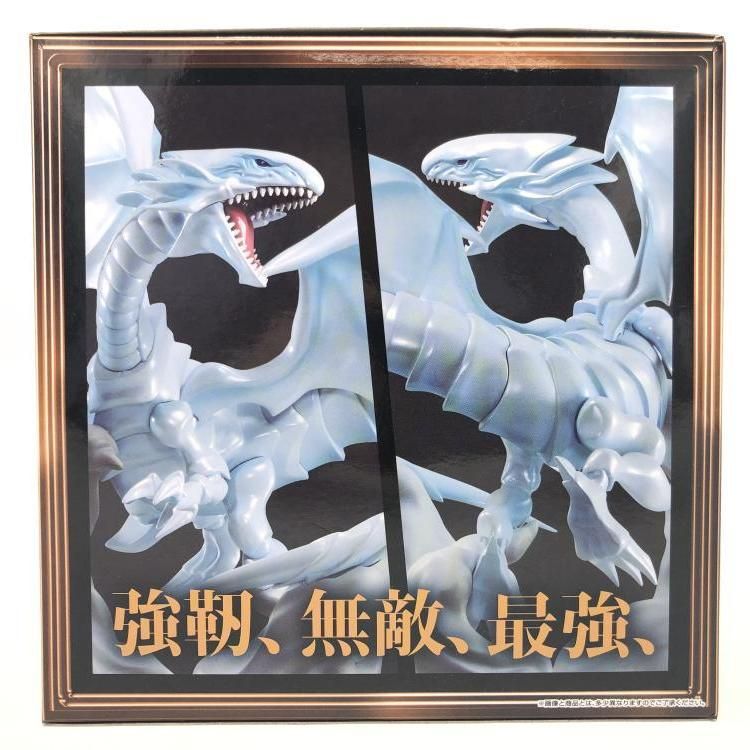 中古】未開封)B賞 青眼の白龍 フィギュア ｢一番くじ 遊☆戯☆王
