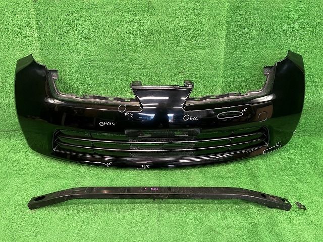 マーチ BNK12 フロントバンパー 14E4 4WD F2022-CT27A KH3 - メルカリ