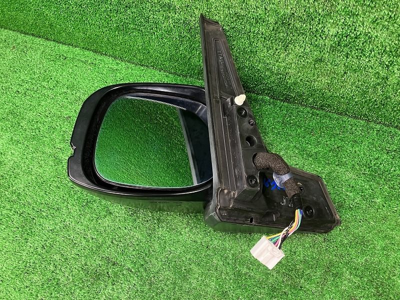 N-BOX JF4 左サイドミラー・ドアミラー G L ホンダセンシング 4WD M74
