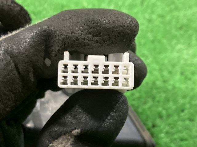 N-BOX JF4 左サイドミラー・ドアミラー G L ホンダセンシング 4WD M74