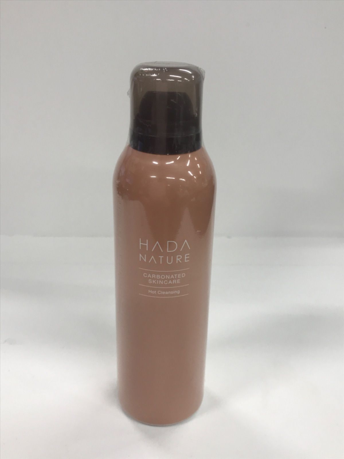 D2879 HADA NATURE 肌ナチュール ホットクレンジング 炭酸クレンジング