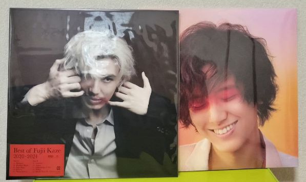 藤井風 アナログ盤レコード 2枚セット 新品未開封 - メルカリ