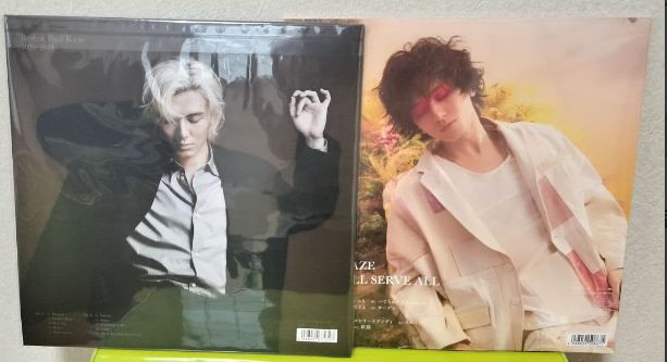 藤井風 アナログ盤レコード 2枚セット 新品未開封 - メルカリ