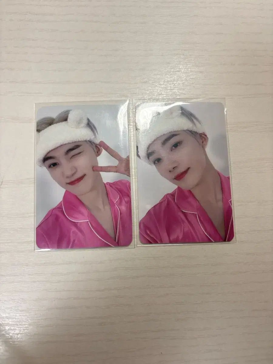 THE BOYZ(ザ・ボーイズ・ドボイズ) ニュ DEAR MY MUSE DMM パジャマ