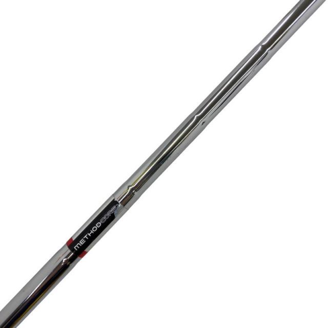 中古】 ナイキ METHOD CORE MC-5i 33インチ パター PT スチール