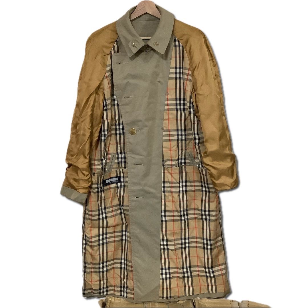 BURBERRY'S バーバリーズ オールドバーバリー トレンチコート