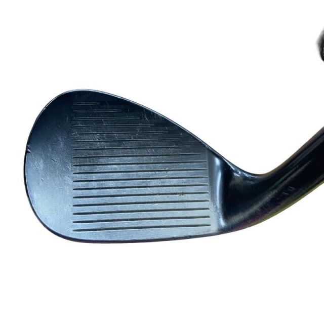 中古】 タイトリスト VOKEY FORGED(2019) ブラック 58°/08°S ウェッジ