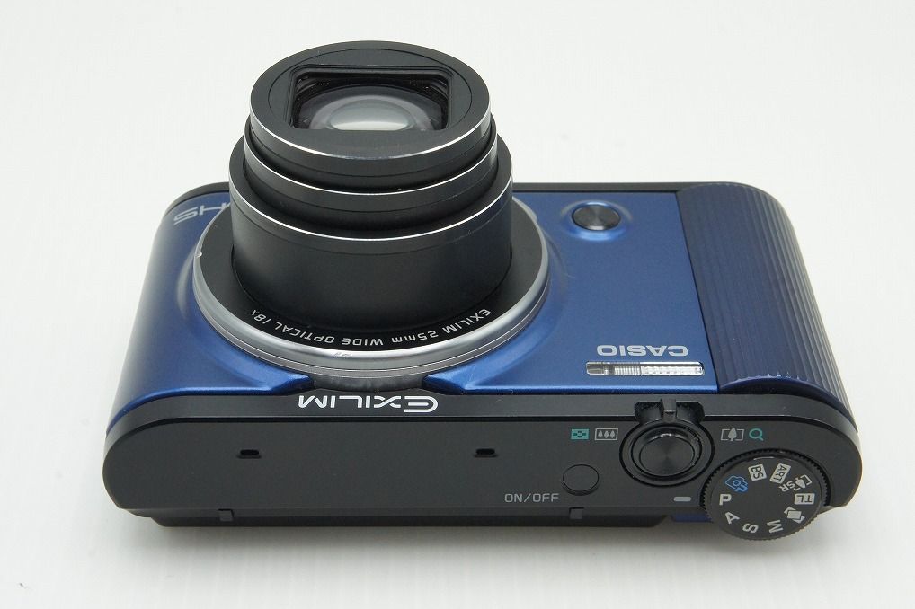 CASIO カシオ EXILIM EX-ZR1600 青色 カシオ HIGH SPEED EXILIM EX-ZR1600 価格比較 - 価格.com