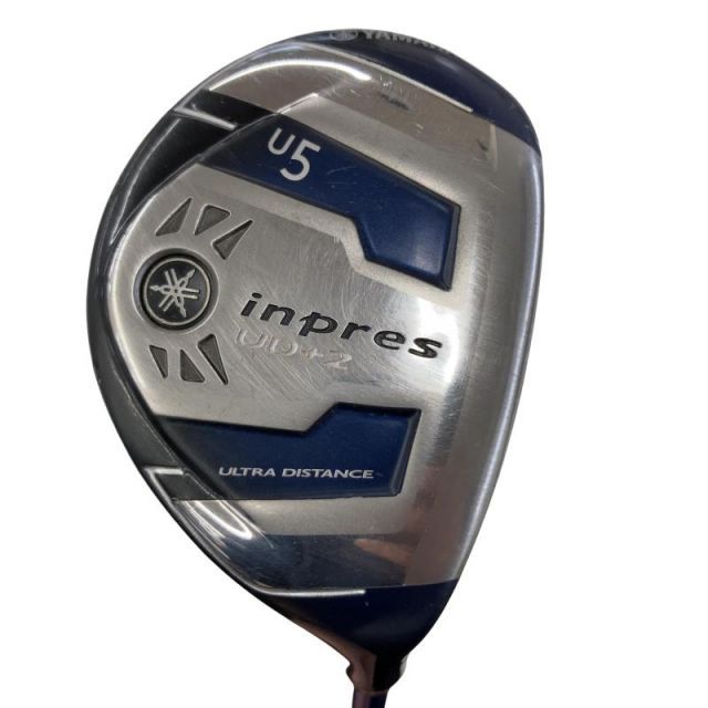 中古】 ヤマハ inpres UD+2 U5 ユーティリティ UT TMX-417U