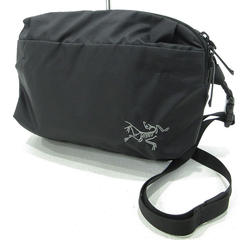 三重本店】 中古 ARC'TERYX | アークテリクス ショルダーバッグ heliad