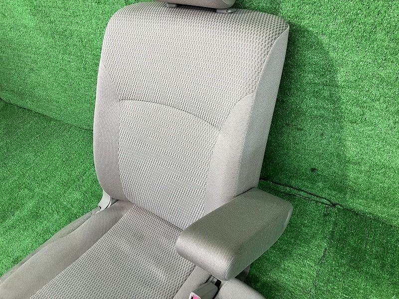 エブリィ DA17W ドライバーシート・運転席シート PZターボ 4WD Z7T