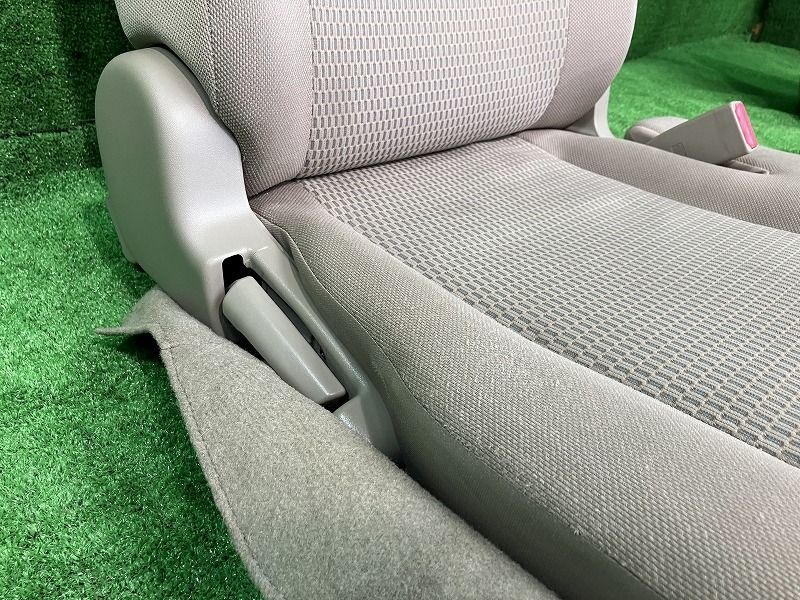 エブリィ DA17W ドライバーシート・運転席シート PZターボ 4WD Z7T
