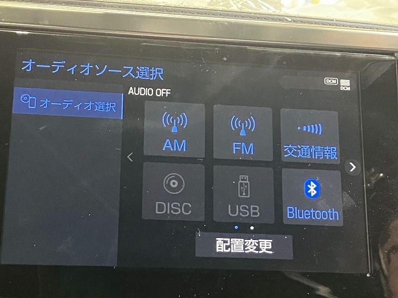 車 ヴェルファイア AGH35W カーナビゲーション 純正 9インチ 地図2023