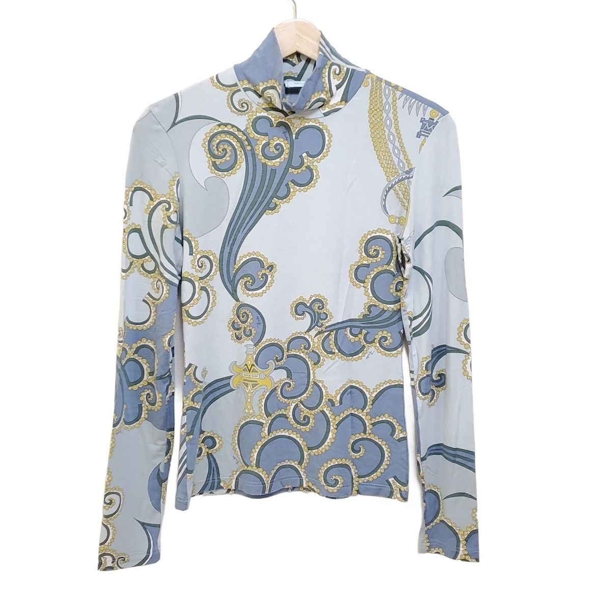 EMILIO PUCCI(PUCCI)(エミリオプッチ) 長袖カットソー サイズM